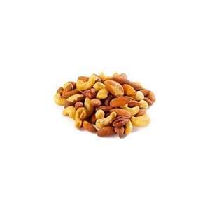 DELUXE MIXED NUTS 1lb Grocery & Gourmet Food