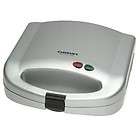 cuisinart wmsw 2 sandwich grill brand new authorized cuisinart dealer 