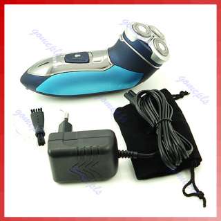 Dry Wet Rechargeable Washable 3 Heads Electric Shaver  