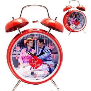   Hollywood Legends I Love Lucy Desktop Alarm Clock 22129 Toys & Games