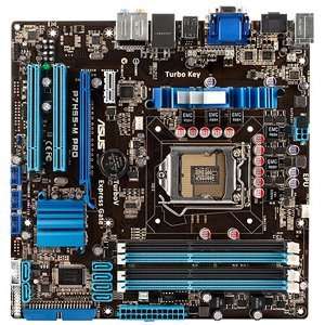 Desktop Motherboard   Intel   Socket 1156 (Catalog Category Computer 