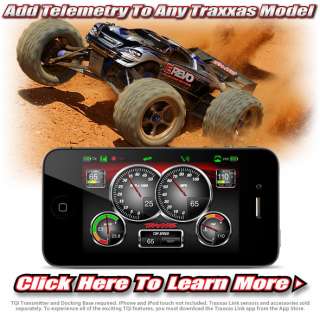 MODEL 5608  Fully assembled, Ready To Race ® , with TQi™ 2.4GHz 