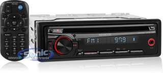    152 (KDC152) In Dash Car CD//WMA Stereo Receiver/Head Unit  