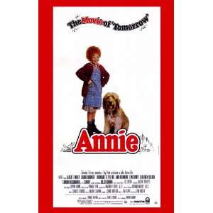  Poster (11 x 17 Inches   28cm x 44cm) (1982) Style D  (Aileen Quinn 