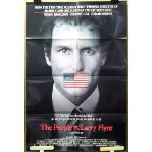  The People Vs. Larry Flynt Woody Harrelson 88 Everything 