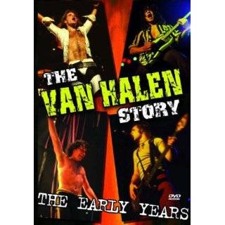   Jackson, David Lee Roth and Alex Van Halen ( DVD   2003