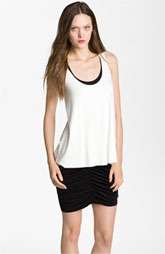 NEW B44 Dressed by Bailey 44 Pop Over Jersey Tank Dress $168.00