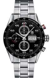 TAG Heuer Carrera Automatic Tachymeter Watch $4,400.00