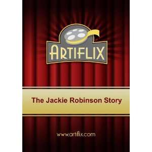   The Jackie Robinson Story Emmett Smith, Alfred E. Green Movies & TV