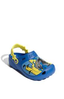 CROCS™ Caped Crusader Slip On (Walker, Toddler & Little Kid 