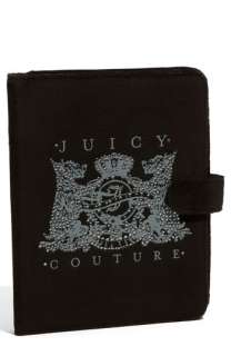 Juicy Couture Scottie Bling Velour iPad Cover  