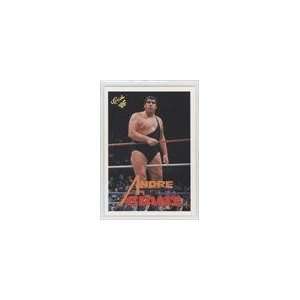    1990 Classic WWF #130   Andre the Giant Sports Collectibles