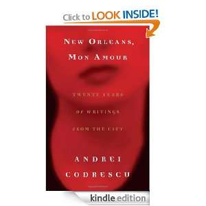   of Writings from the City Andrei Codrescu  Kindle Store