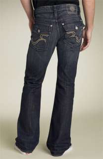 Rock & Republic Taylor Bootcut Jeans (Shotgun Wash)  