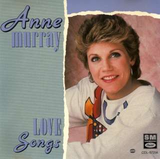 Anne Murray   Love Songs