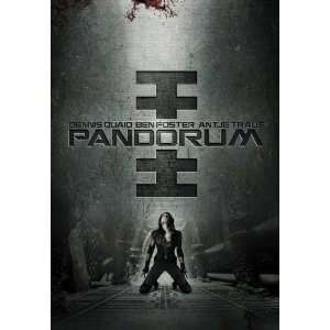  Pandorum (2009) 27 x 40 Movie Poster Style D