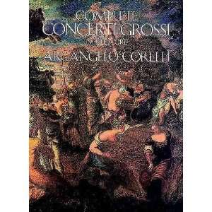   Corelli, Arcangelo (Author) Mar 01 88[ Paperback ] Arcangelo Corelli
