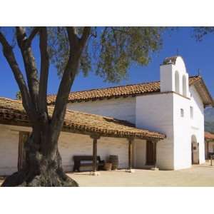 , El Presidio De Santa Barbara State Historic Park, Santa Barbara 