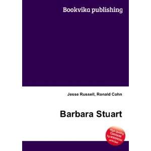 Barbara Stuart Ronald Cohn Jesse Russell Books