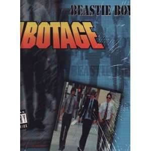 Beastie Boys Sabotage /Digital Stereo LaserDisc