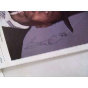Vereen, Ben Playbill Signed Autograph JellyS Last Jam 1993  