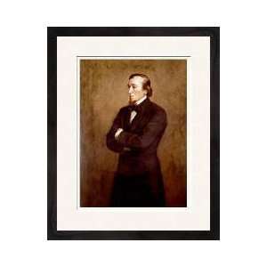 Portrait Of Benjamin Disraeli 18041881 Earl Of Beaconsfield 1881 