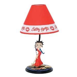  Betty Boop Lamp Superstar 