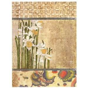  Canteiro De Flores I Finest LAMINATED Print William Galvez 