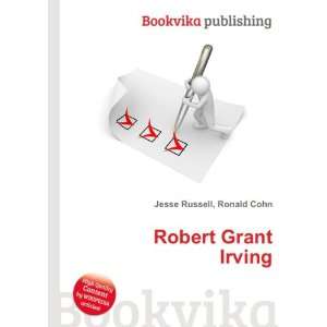  Robert Grant Irving Ronald Cohn Jesse Russell Books