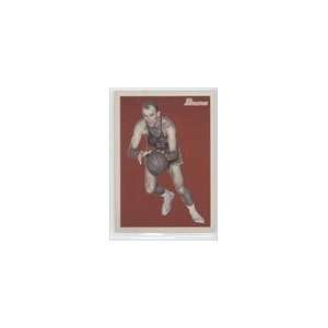  2009 10 Bowman 48 #99   Bob Pettit Sports Collectibles