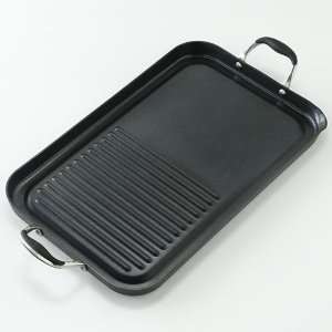 Bobby Flay Double Burner Griddle