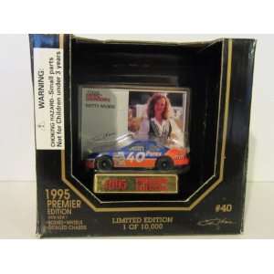  Bobby Hamilton 164 Scale Die Cast Replica Toys & Games