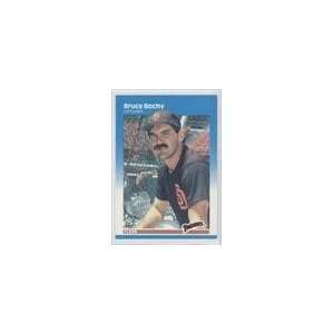  1987 Fleer #411   Bruce Bochy Sports Collectibles