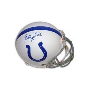 Bubba Smith Autographed Baltimore Colts Riddell Pro Line Full Size 