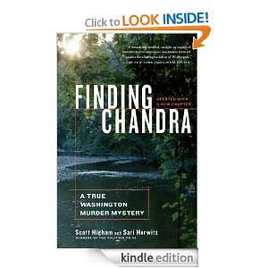 Finding Chandra Sari Horwitz, Scott Higham  Kindle Store