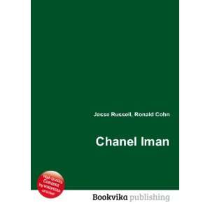  Chanel Iman Ronald Cohn Jesse Russell Books