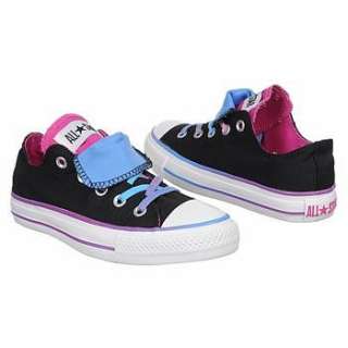  Converse Womens All Star Chuck Taylor Double Tongue Ox 