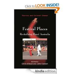 Festival Places John Connell, Chris Gibson  Kindle Store