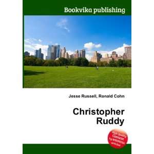  Christopher Ruddy Ronald Cohn Jesse Russell Books