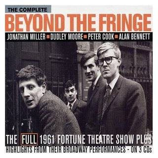 The Complete Beyond The Fringe (1961 Original London Cast)