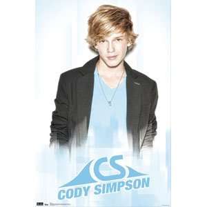  Cody Simpson   Posters   Domestic