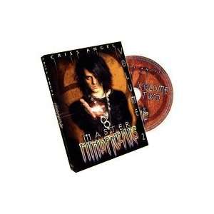  Mindfreaks by Criss Angel Vol. 2 DVD Toys & Games