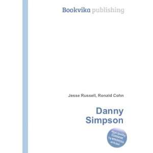  Danny Simpson Ronald Cohn Jesse Russell Books