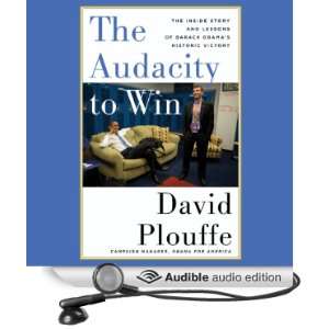   to Win (Audible Audio Edition) David Plouffe, Erik Davies Books