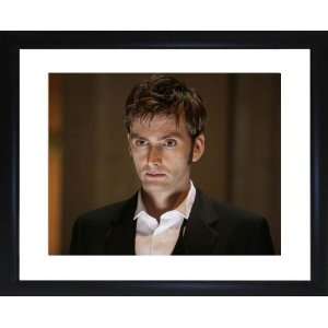 David Tennant Framed Photo