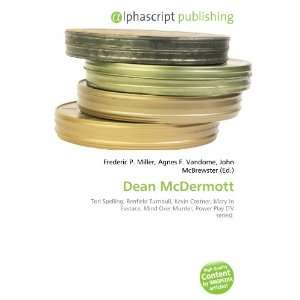 Dean McDermott [Paperback]