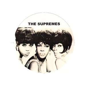 Diana Ross and the Supremes Keychain