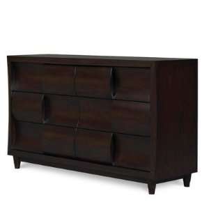  Magnussen Fuqua B1794 20 Wood 6 Drawer Dresser