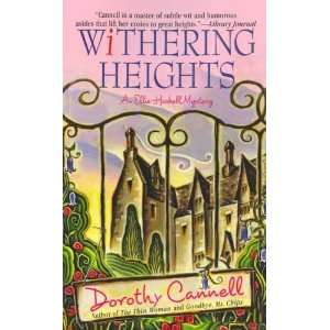  Withering Heights (Ellie Haskell Mysteries, No. 12) [Mass 