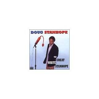 Great White Stanhope Audio CD ~ Doug Stanhope